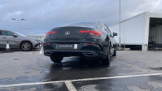 Mercedes-Benz CLA 180 AMG Line Premium + Night Ed 4dr Tip Auto Petrol Saloon